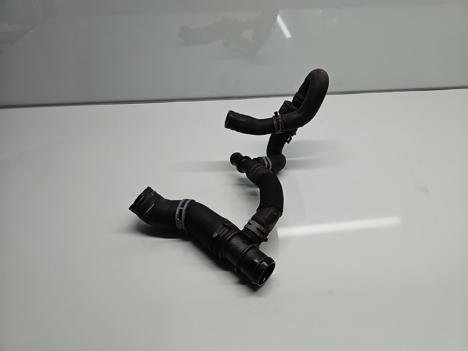 Furtun apa AUDI Q3 (8UB) [Fabr 2011-2018] 5N0122101T 2.0 TDI CFFB 103KW / 140CP - imagine 1