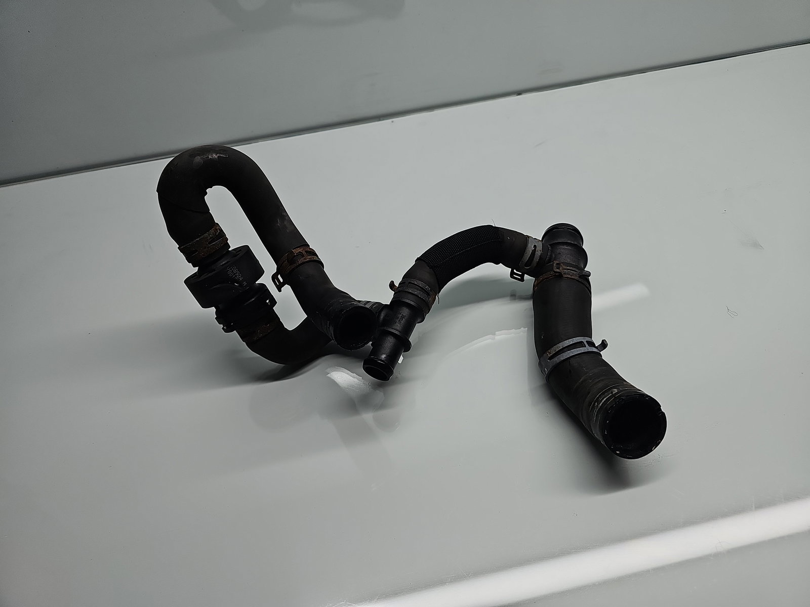 Furtun apa AUDI Q3 (8UB) [Fabr 2011-2018] 5N0122101T 2.0 TDI CFFB 103KW / 140CP - imagine 2