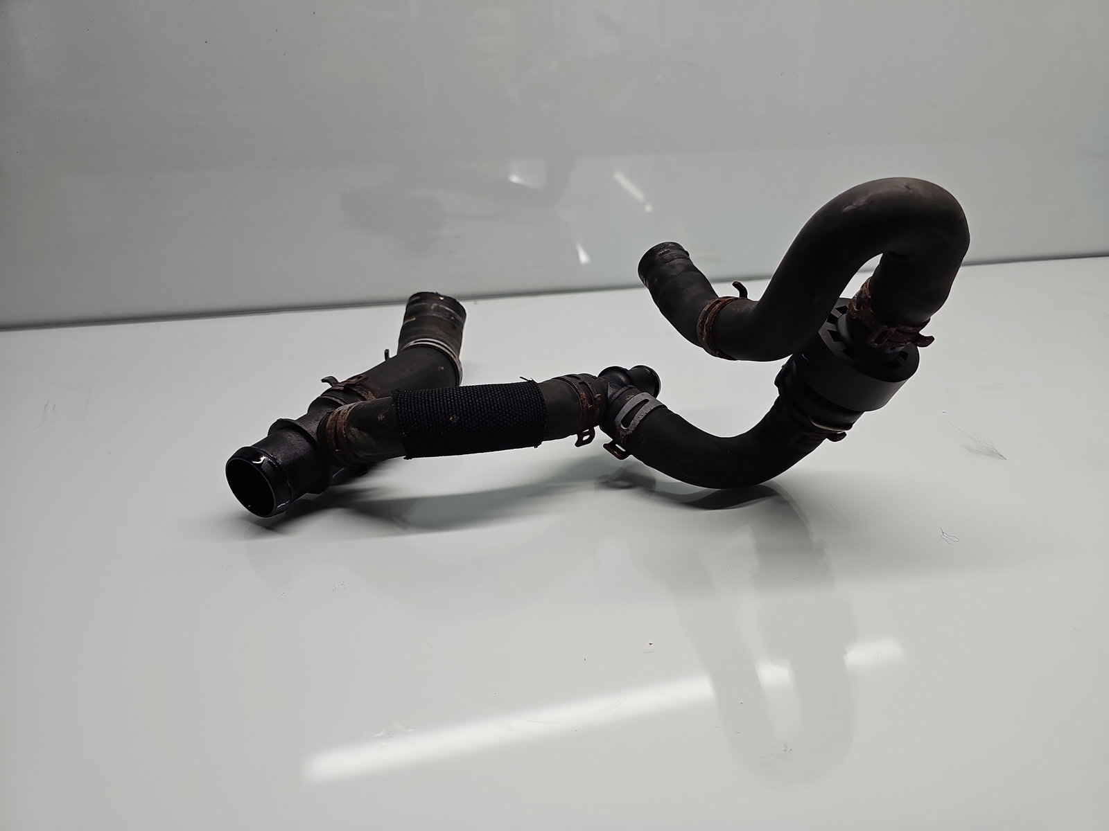 Furtun apa AUDI Q3 (8UB) [Fabr 2011-2018] 5N0122101T 2.0 TDI CFFB 103KW / 140CP - imagine 3