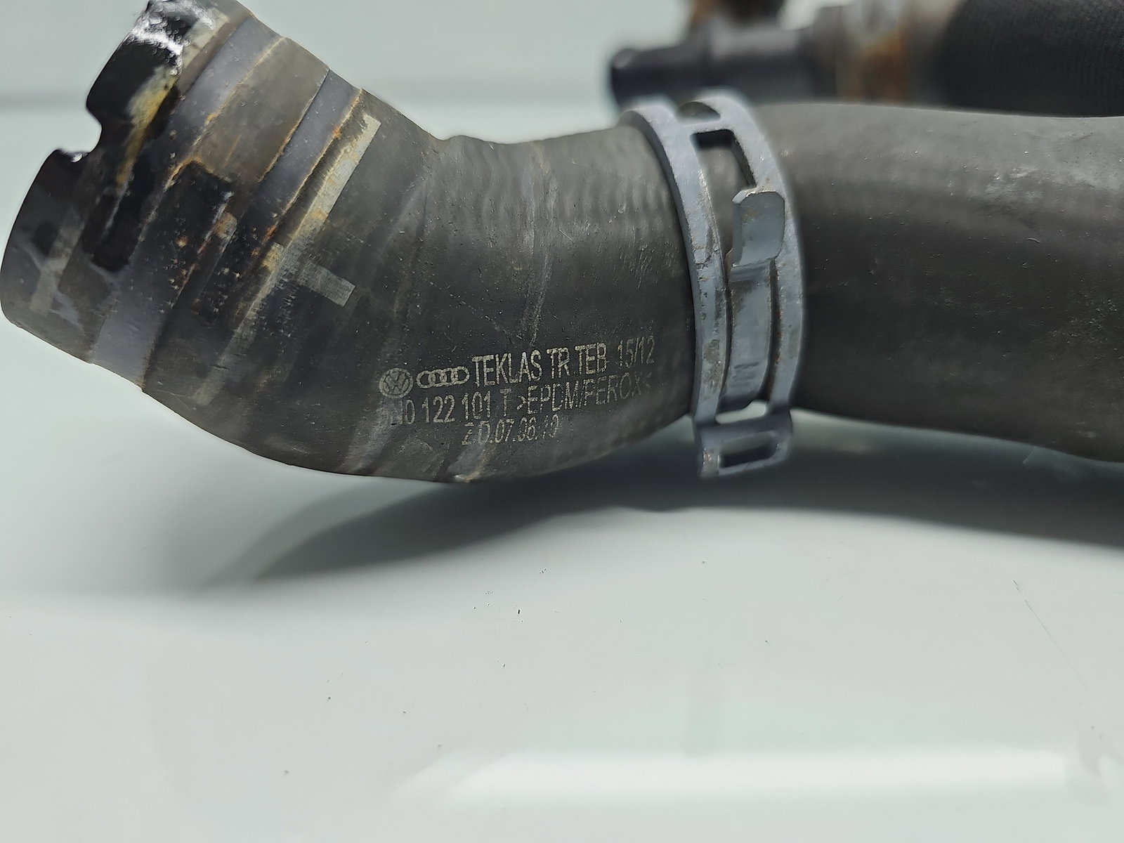 Furtun apa AUDI Q3 (8UB) [Fabr 2011-2018] 5N0122101T 2.0 TDI CFFB 103KW / 140CP - imagine 4