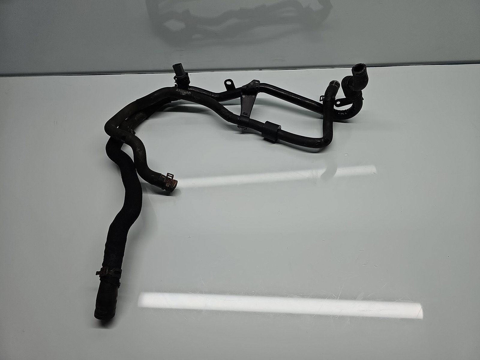 Furtun apa AUDI Q3 (8UB) [Fabr 2011-2018] 5N0122109AB 2.0 TDI CFFB 103KW / 140CP - imagine 1