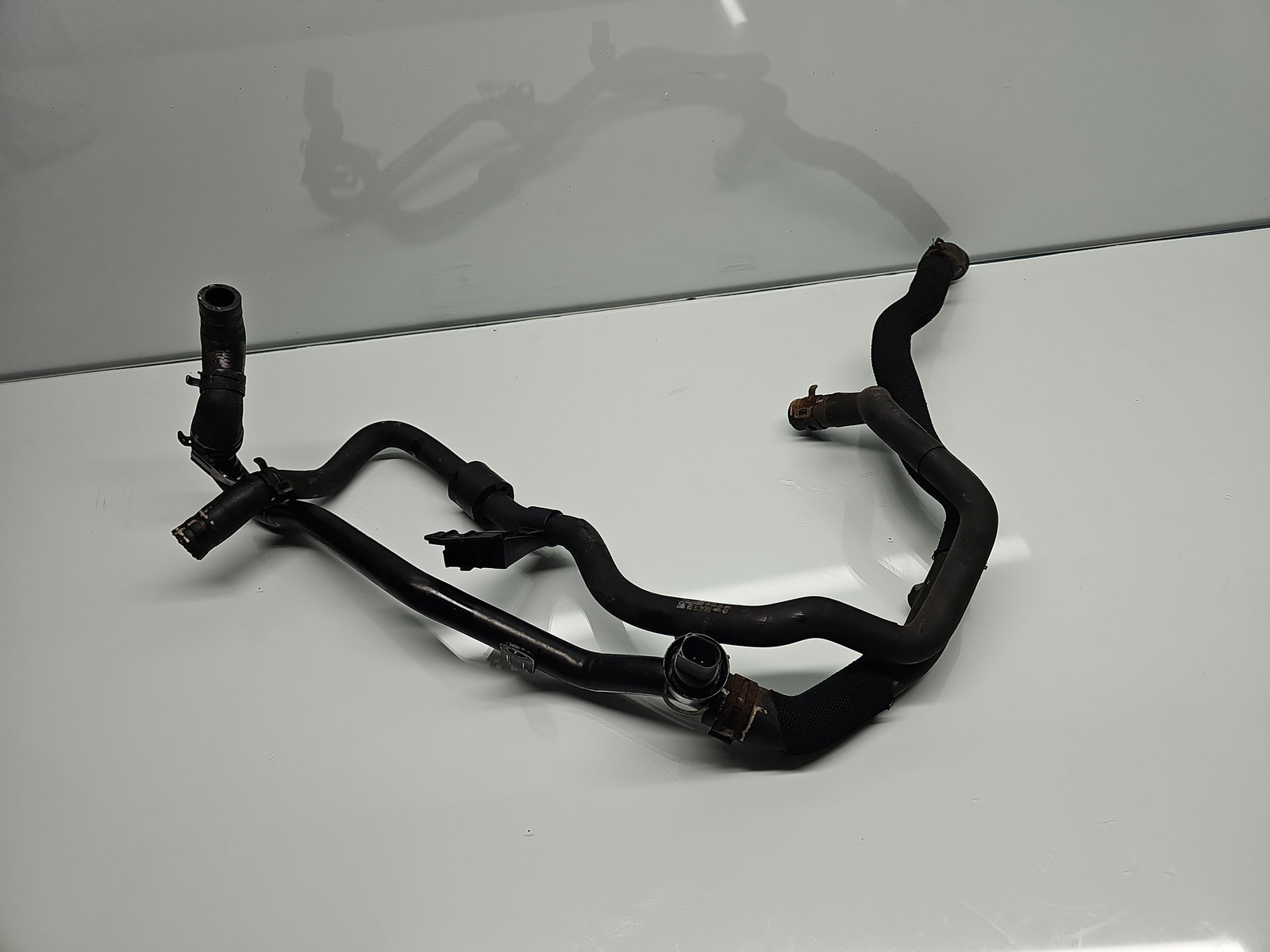 Furtun apa AUDI Q3 (8UB) [Fabr 2011-2018] 5N0122109AB 2.0 TDI CFFB 103KW / 140CP - imagine 2