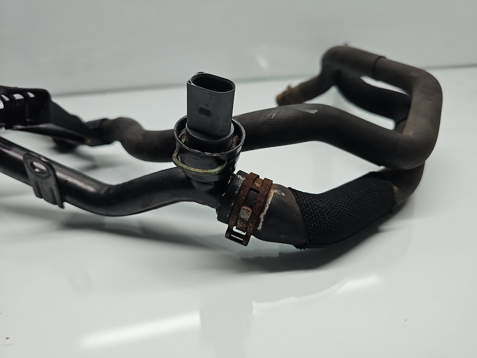 Furtun apa AUDI Q3 (8UB) [Fabr 2011-2018] 5N0122109AB 2.0 TDI CFFB 103KW / 140CP - imagine 3