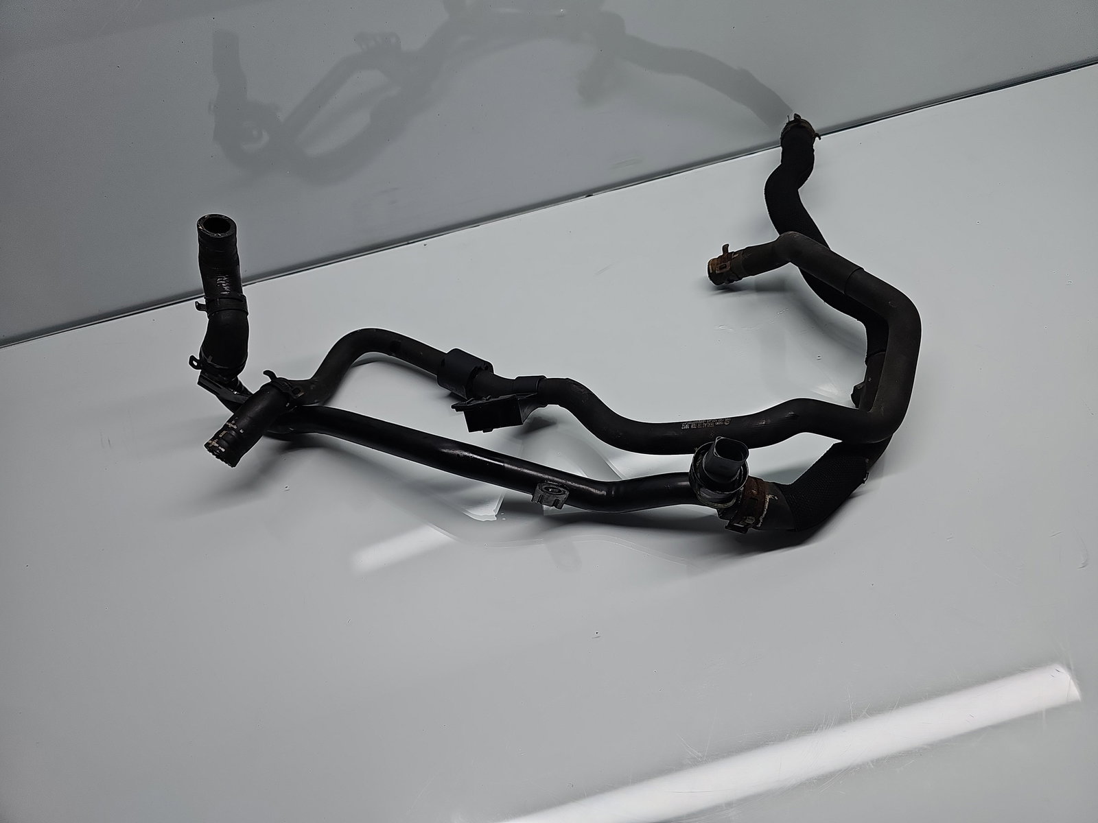 Furtun apa AUDI Q3 (8UB) [Fabr 2011-2018] 5N0122109AB 2.0 TDI CFFB 103KW / 140CP - imagine 4