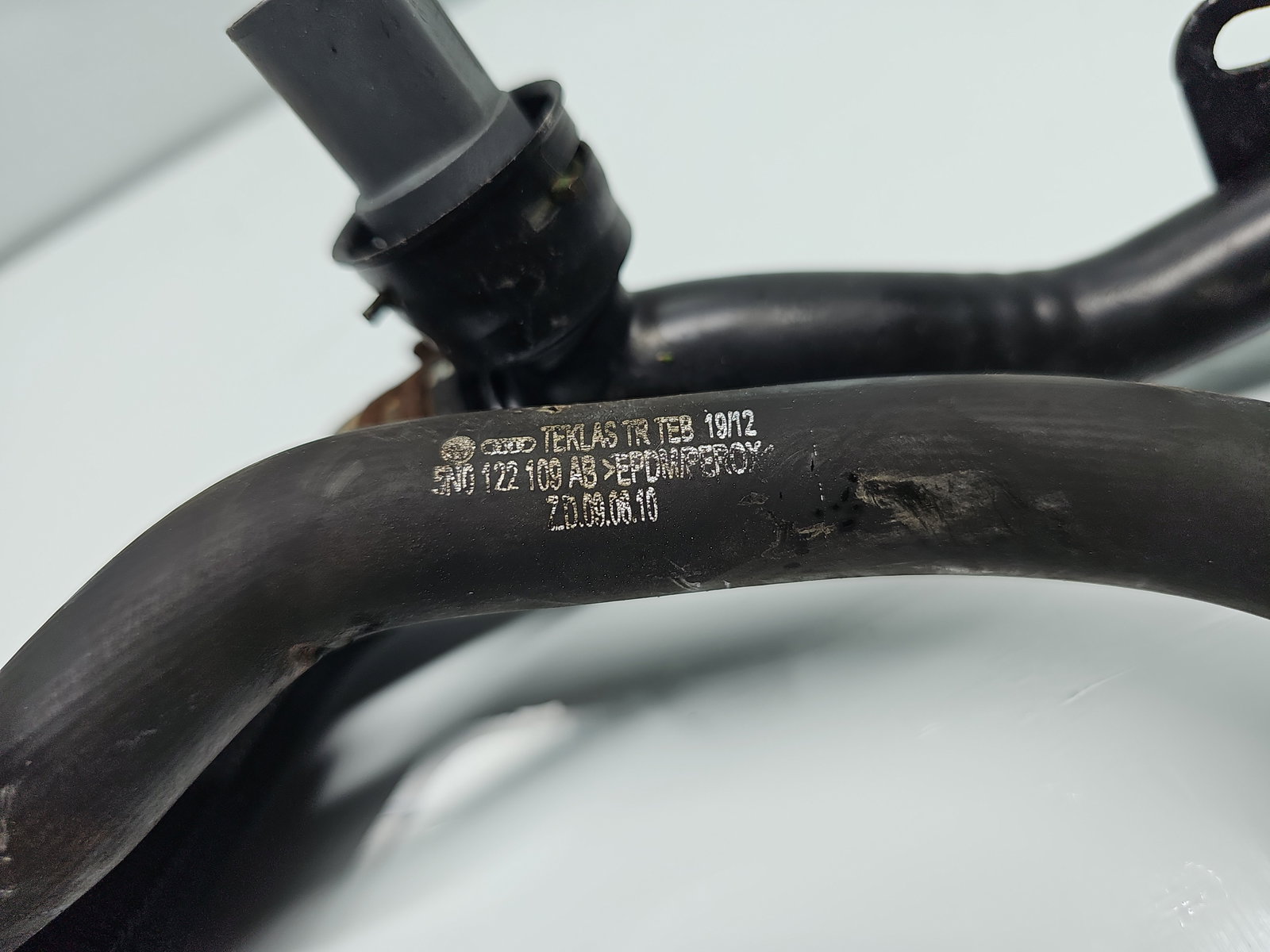 Furtun apa AUDI Q3 (8UB) [Fabr 2011-2018] 5N0122109AB 2.0 TDI CFFB 103KW / 140CP - imagine 5