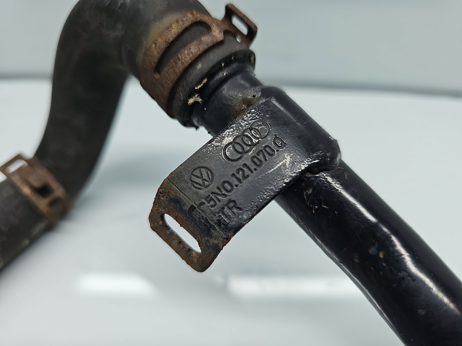 Furtun apa AUDI Q3 (8UB) [Fabr 2011-2018] 5N0121070Q 2.0 TDI CFFB 103KW / 140CP - imagine 4