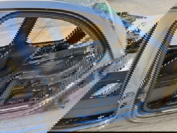 Cheder usa dreapta fata AUDI A4 (8W2, B9) [Fabr 2015-2023] OEM