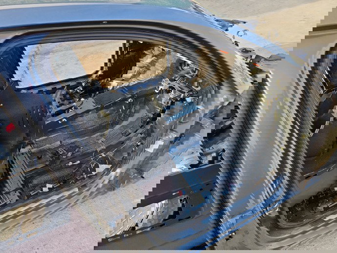 Cheder usa dreapta fata AUDI A4 (8W2, B9) [Fabr 2015-2023] OEM