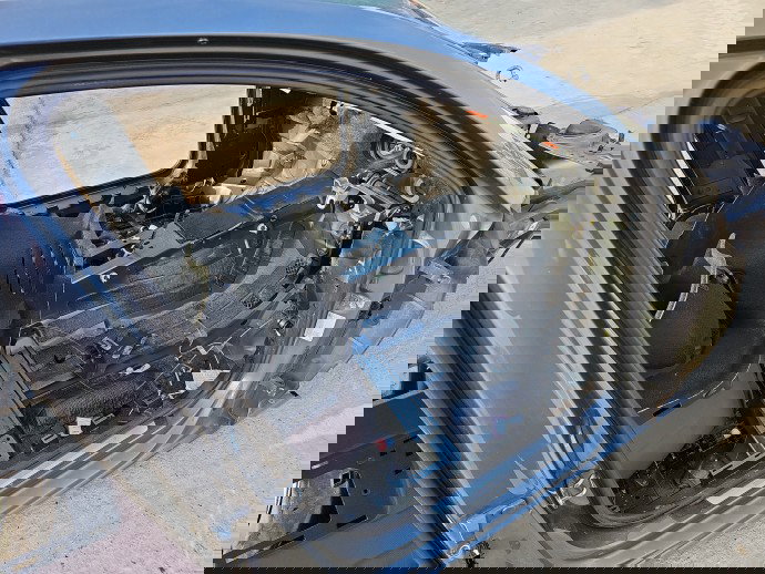 Cheder usa dreapta fata AUDI A4 (8W2, B9) [Fabr 2015-2023] OEM