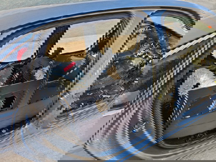 Cheder usa dreapta spate AUDI A4 (8W2, B9) [Fabr 2015-2023] OEM