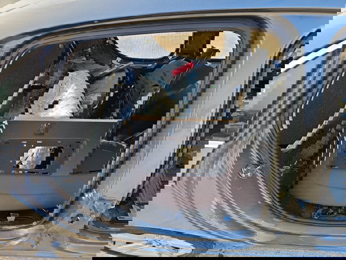 Cheder usa dreapta spate AUDI A4 (8W2, B9) [Fabr 2015-2023] OEM