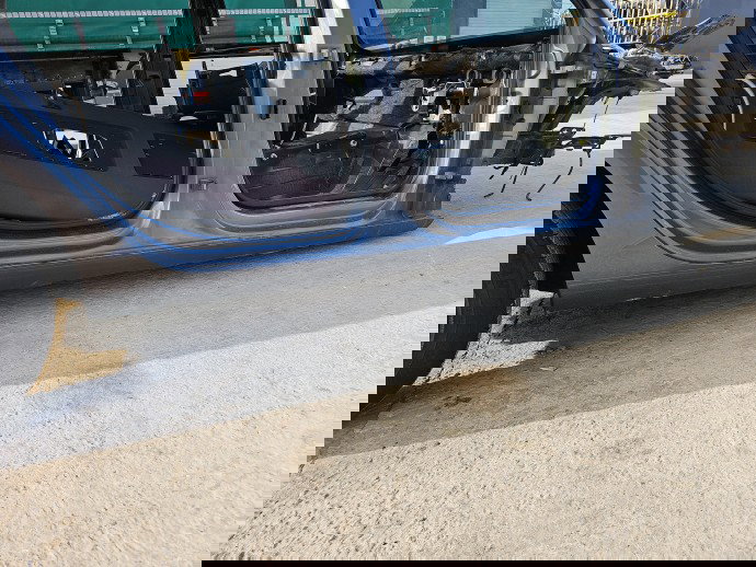 Prag lateral dreapta AUDI A4 (8W2, B9) [Fabr 2015-2023] OEM