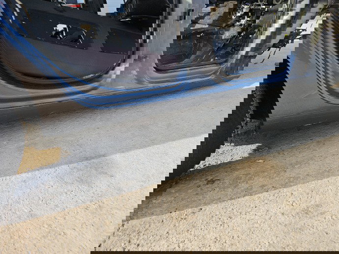 Prag lateral dreapta AUDI A4 (8W2, B9) [Fabr 2015-2023] OEM