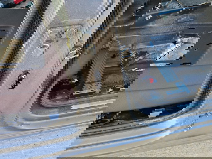 Set balamale usa dreapta spate AUDI A4 (8W2, B9) [Fabr 2015-2023] OEM