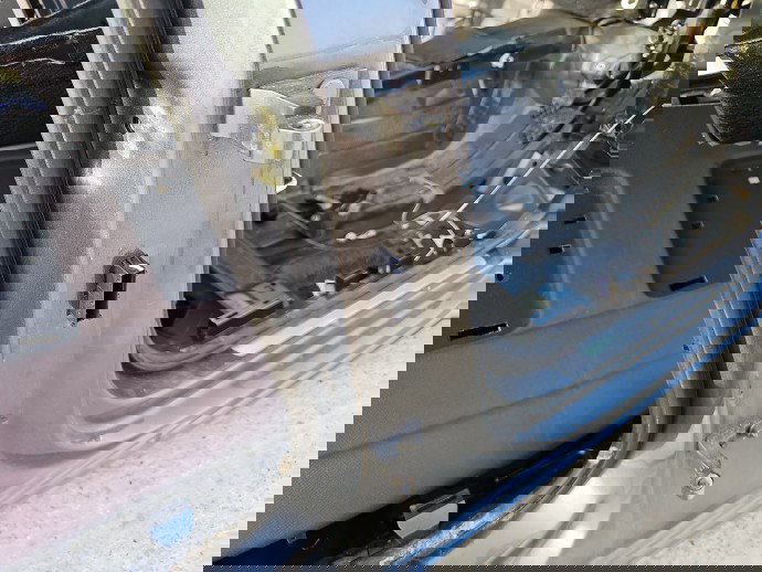 Set balamale usa dreapta spate AUDI A4 (8W2, B9) [Fabr 2015-2023] OEM