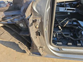 Set balamale usa stanga fata AUDI A4 (8W2, B9) [Fabr 2015-2023] OEM