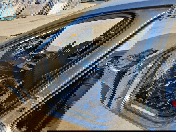 Cheder usa stanga fata AUDI A4 (8W2, B9) [Fabr 2015-2023] OEM