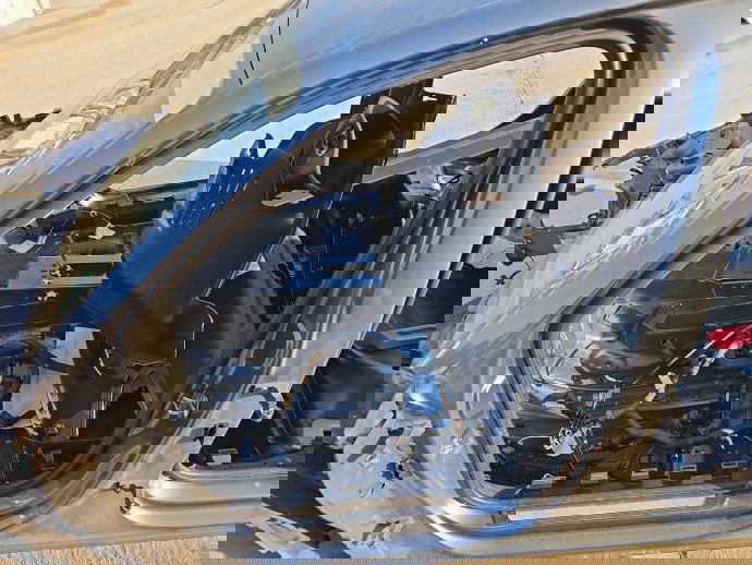 Cheder usa stanga fata AUDI A4 (8W2, B9) [Fabr 2015-2023] OEM