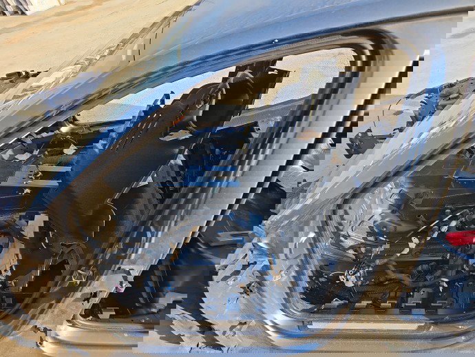 Cheder usa stanga fata AUDI A4 (8W2, B9) [Fabr 2015-2023] OEM