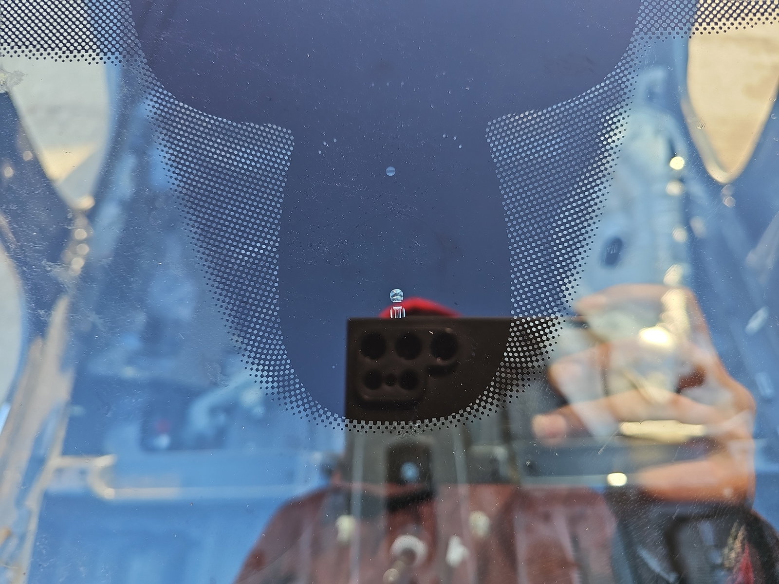 Senzor ploaie AUDI A4 (8W2, B9) [Fabr 2015-2023] 8U0955559C - imagine 1