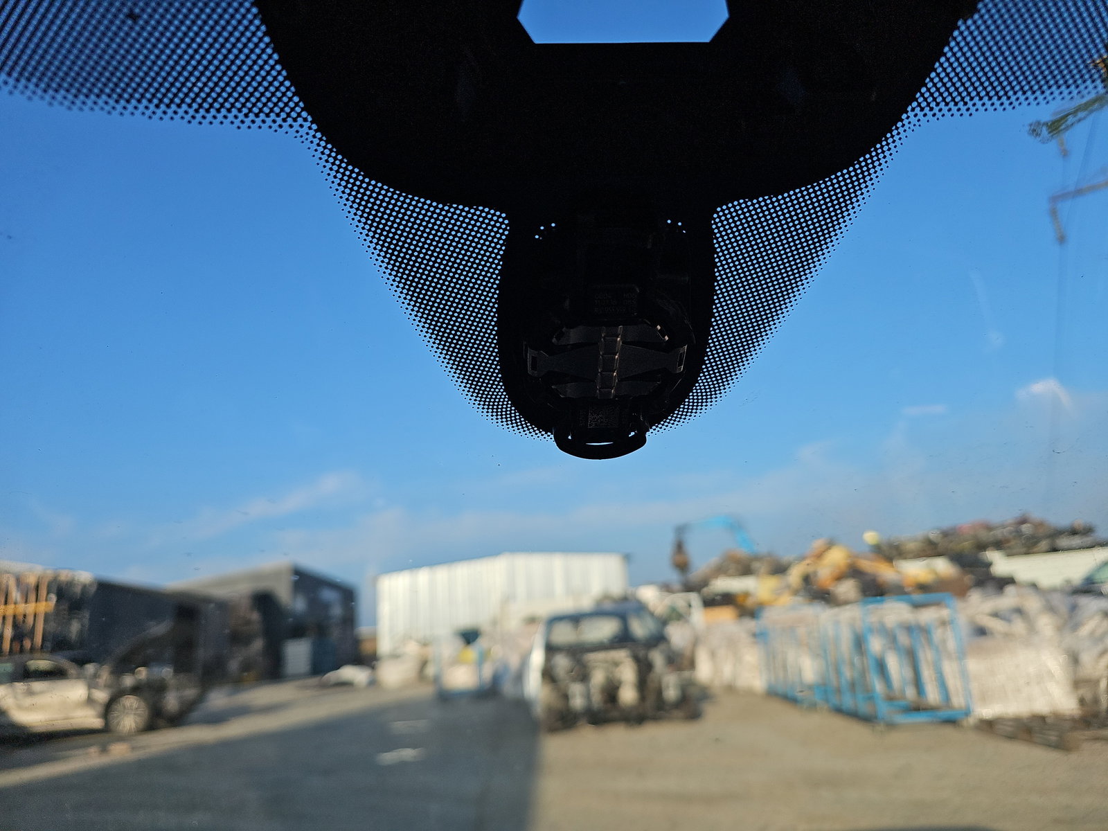 Senzor ploaie AUDI A4 (8W2, B9) [Fabr 2015-2023] 8U0955559C - imagine 2