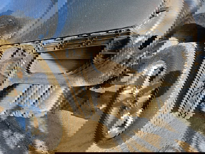 Suport bara stanga spate AUDI A4 (8W2, B9) [Fabr 2015-2023] OEM