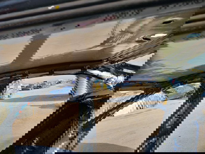  Airbag cortina dreapta AUDI A4 (8W2, B9) [Fabr 2015-2023] 8W5880742F