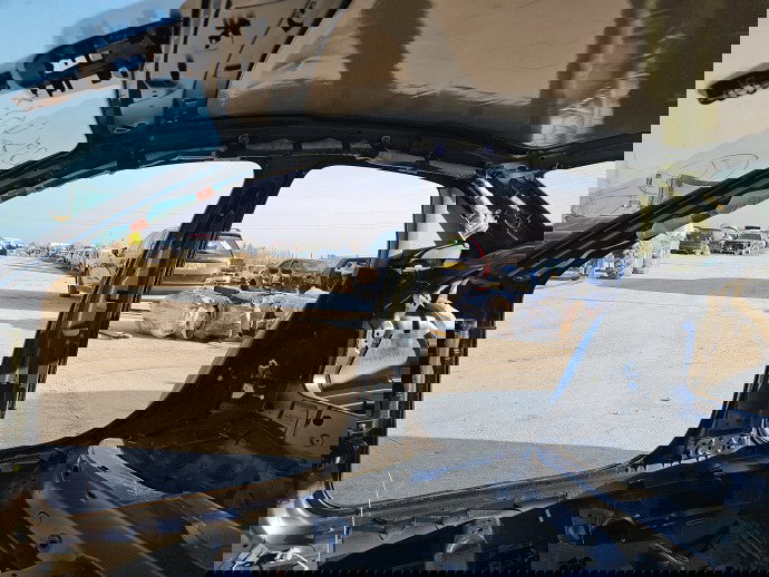  Airbag cortina dreapta AUDI A4 (8W2, B9) [Fabr 2015-2023] 8W5880742F