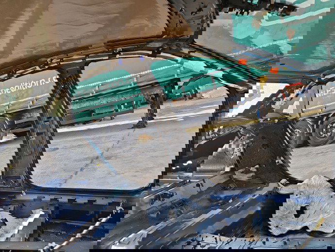  Airbag cortina stanga AUDI A4 (8W2, B9) [Fabr 2015-2023] 8W5880741F