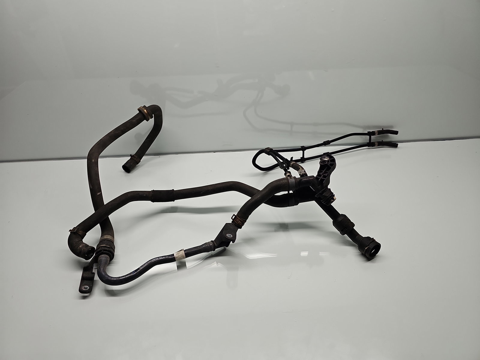 Furtun apa AUDI A4 (8W2, B9) [Fabr 2015-2023] 8W0145670B 2.0 TDI DETA 140KW / 190CP - imagine 1