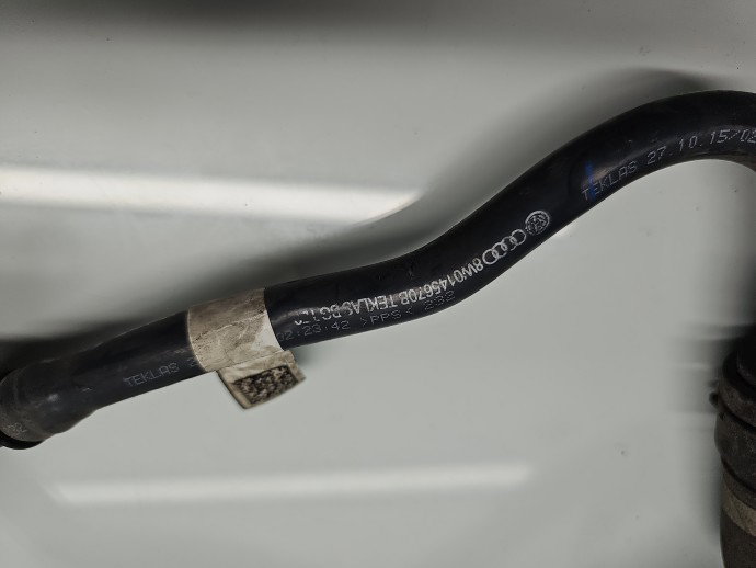 Furtun apa AUDI A4 (8W2, B9) [Fabr 2015-2023] 8W0145670B 2.0 TDI DETA 140KW / 190CP