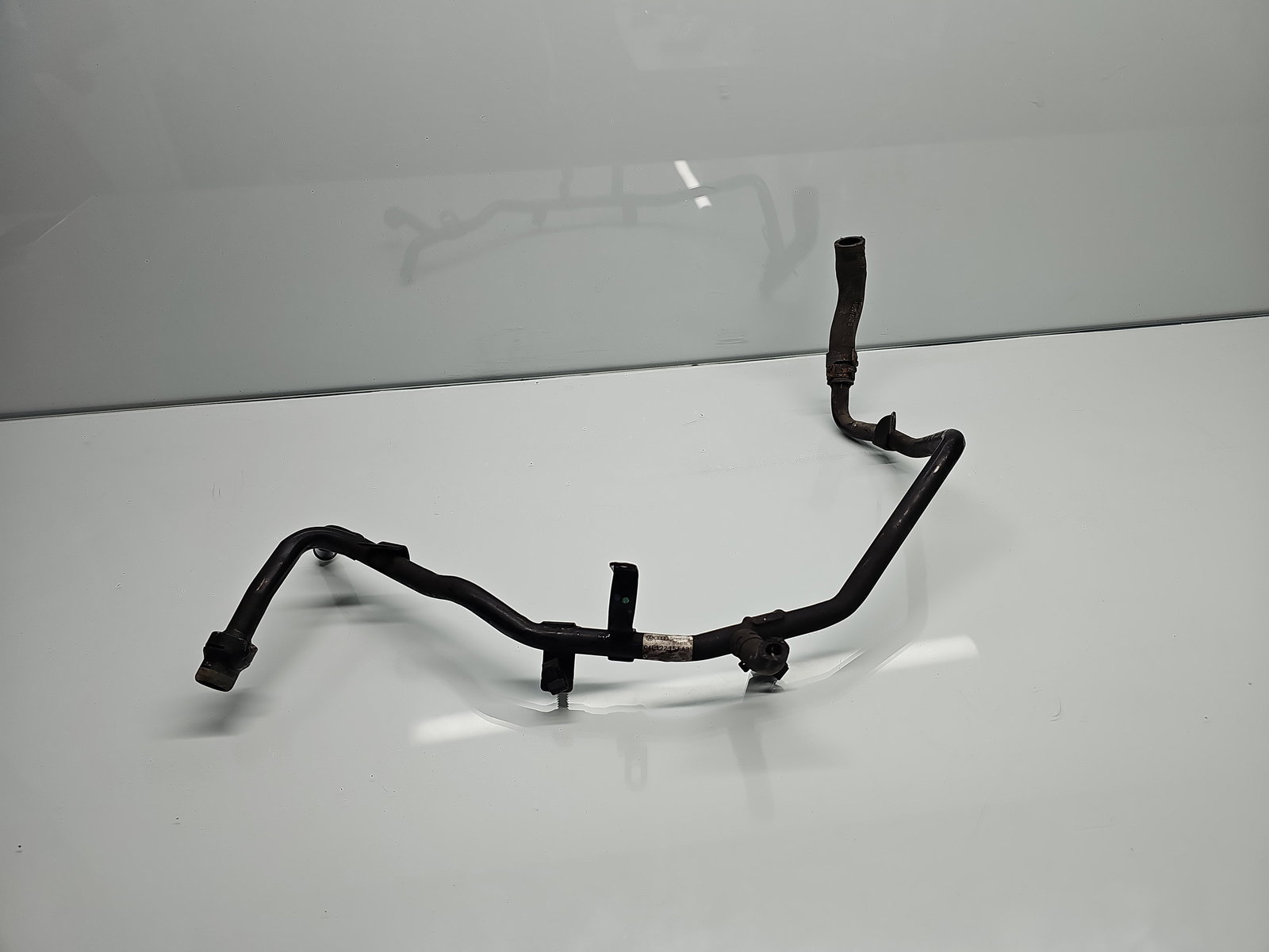 Furtun apa AUDI A4 (8W2, B9) [Fabr 2015-2023] 04L122157AB 2.0 TDI DETA 140KW / 190CP - imagine 1