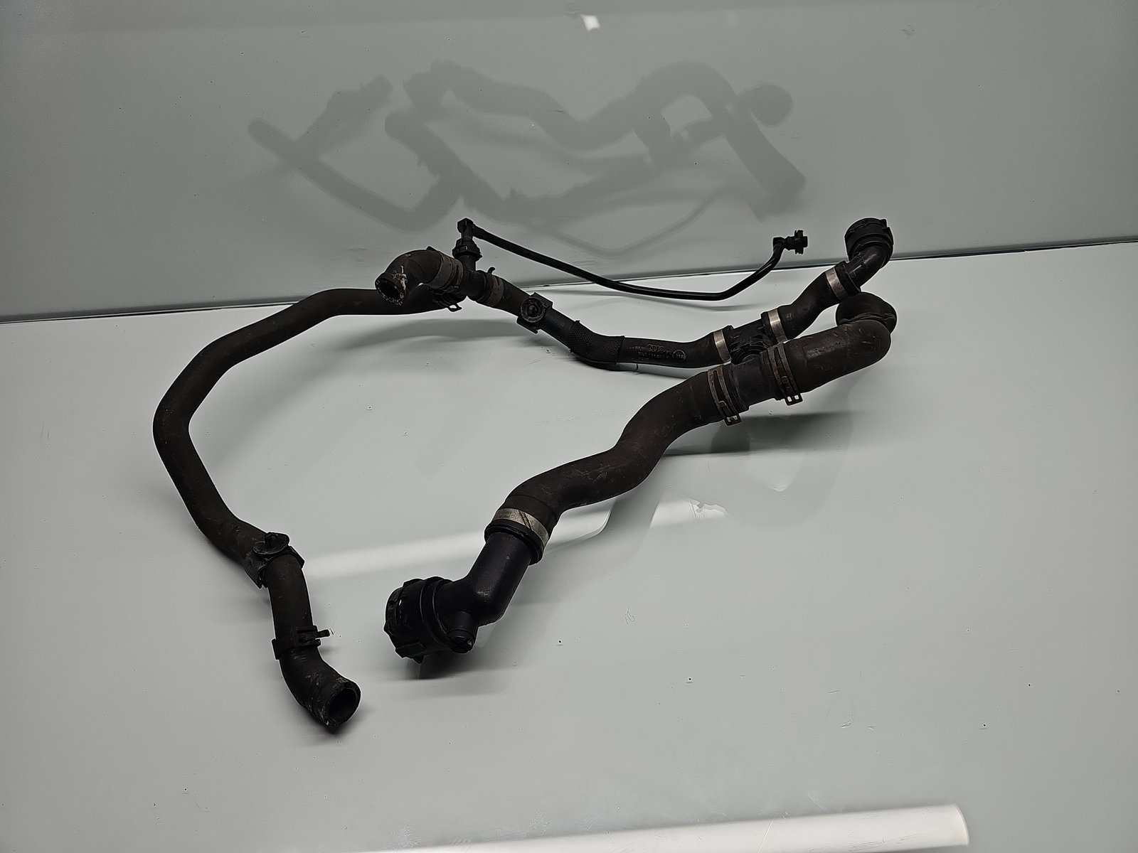 Furtun apa AUDI A4 (8W2, B9) [Fabr 2015-2023] 8W0121030K 2.0 TDI DETA 140KW / 190CP - imagine 1