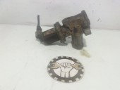 Supapa EGR Opel Corsa D 1.3 CDTI 0471012B1 2006-2013