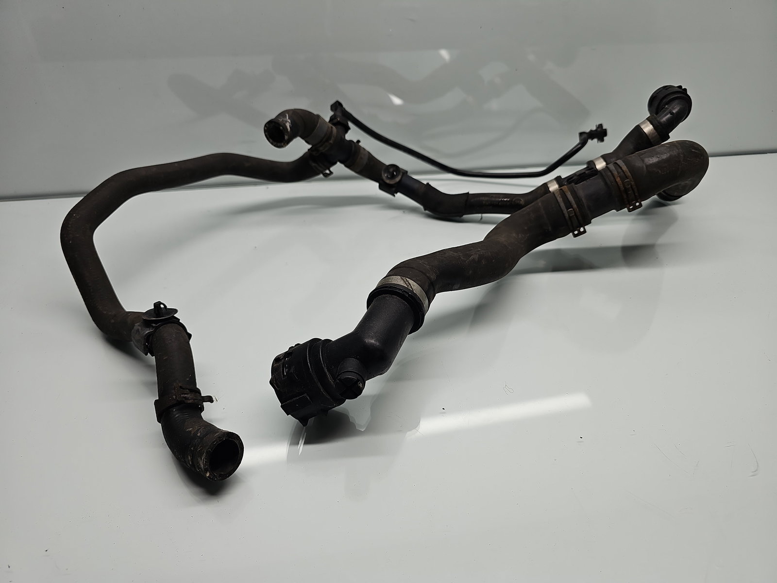 Furtun apa AUDI A4 (8W2, B9) [Fabr 2015-2023] 8W0121030K 2.0 TDI DETA 140KW / 190CP - imagine 2