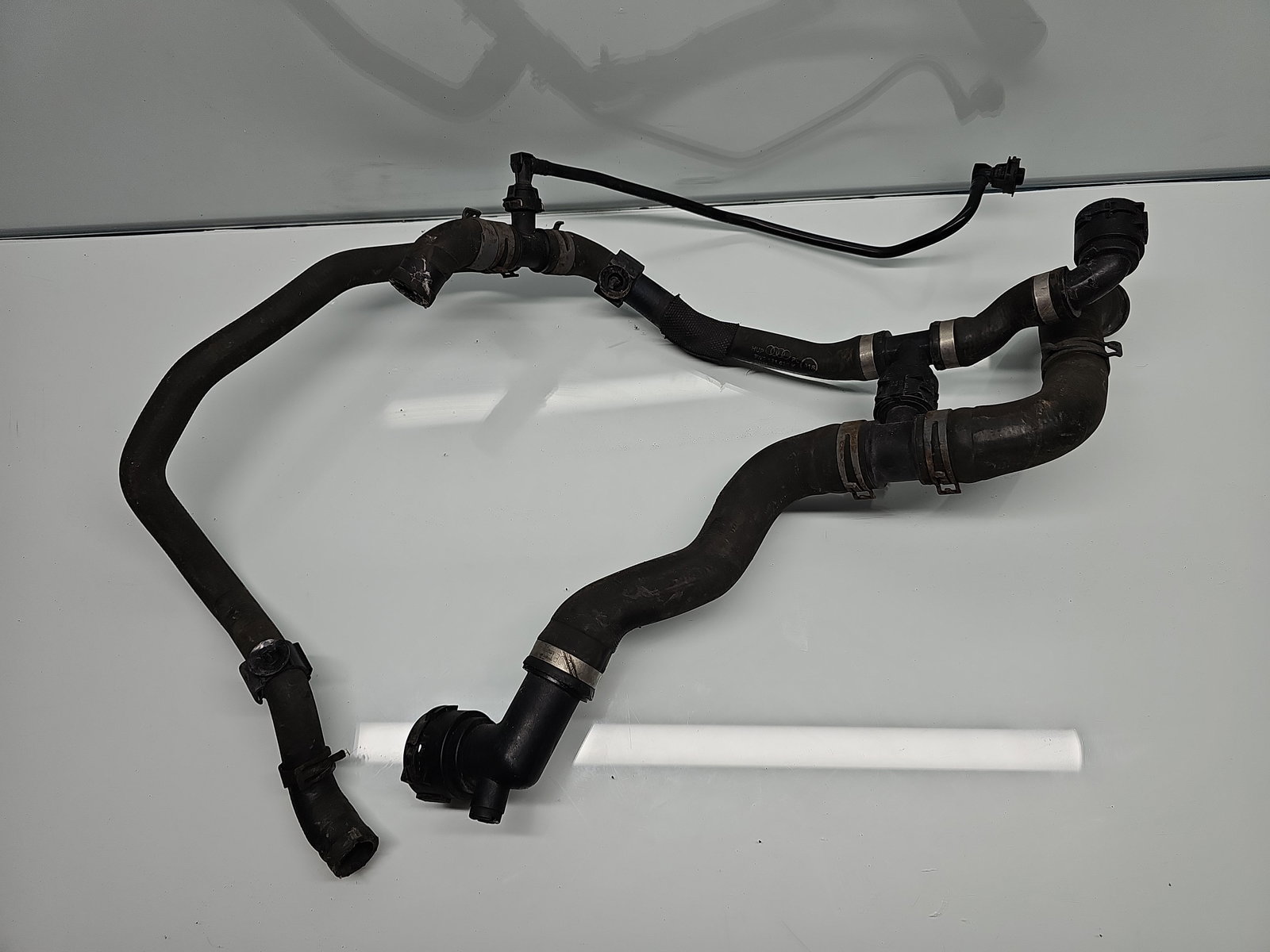 Furtun apa AUDI A4 (8W2, B9) [Fabr 2015-2023] 8W0121030K 2.0 TDI DETA 140KW / 190CP - imagine 3