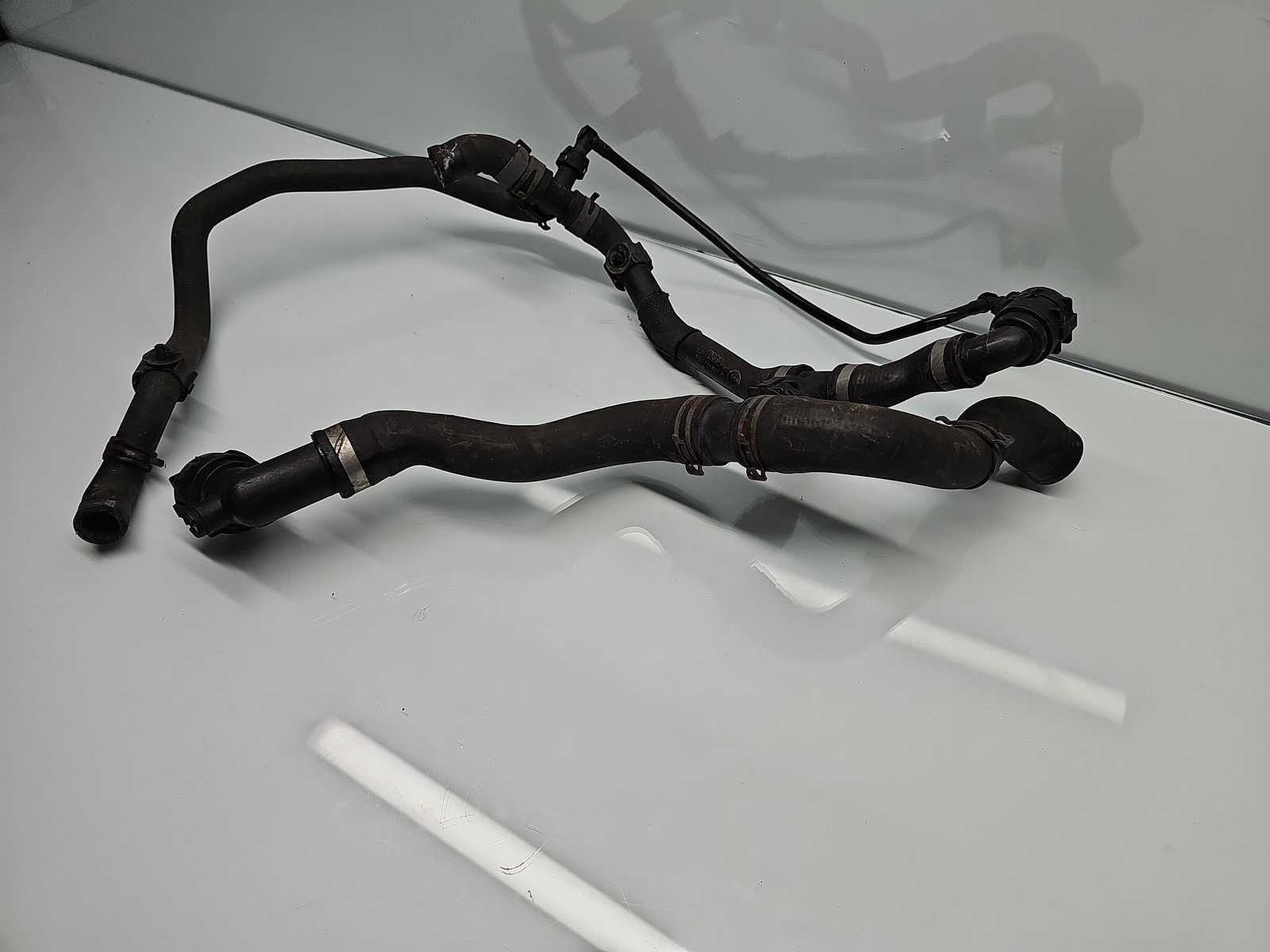 Furtun apa AUDI A4 (8W2, B9) [Fabr 2015-2023] 8W0121030K 2.0 TDI DETA 140KW / 190CP - imagine 4