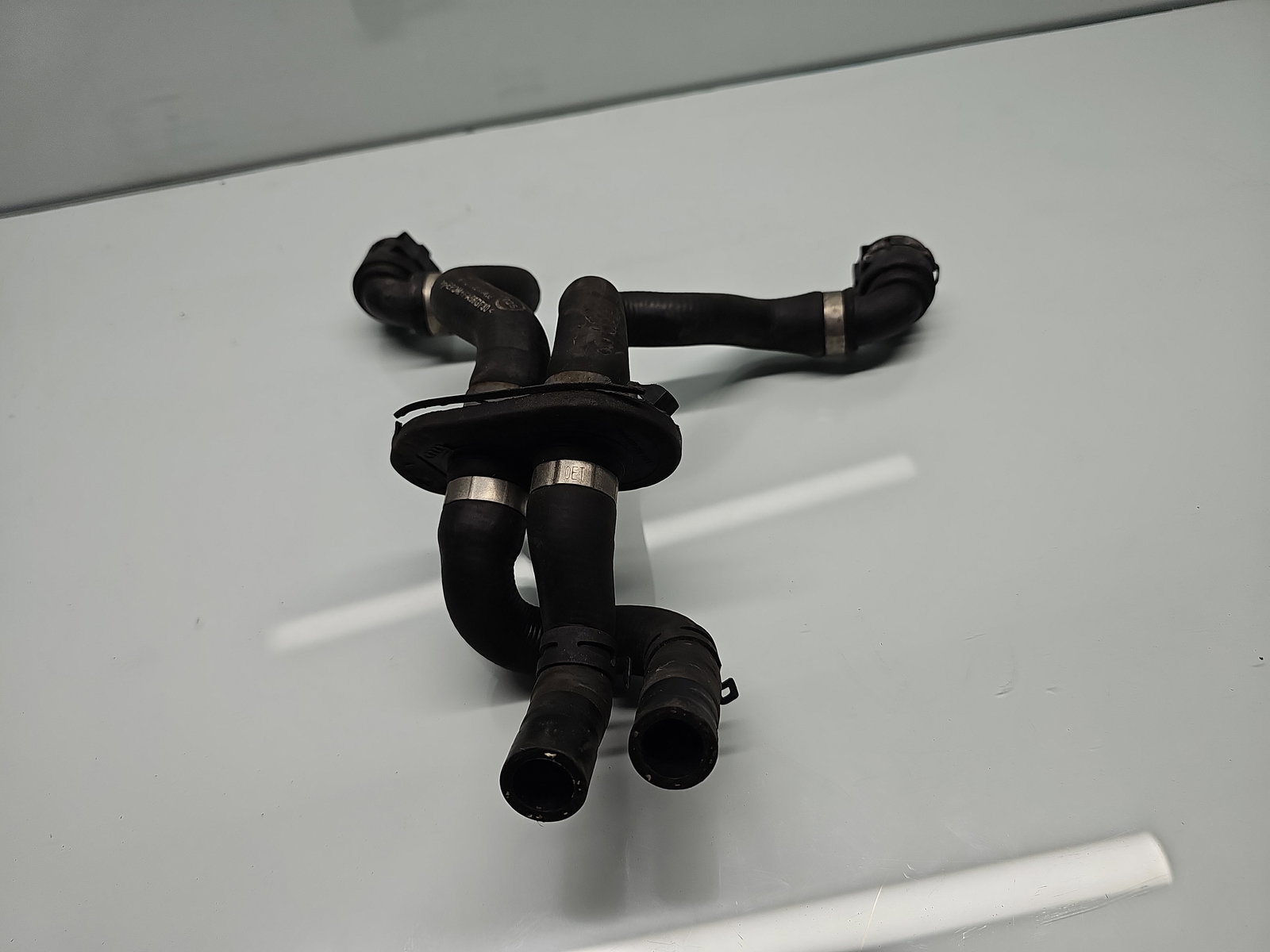 Furtun apa AUDI A4 (8W2, B9) [Fabr 2015-2023] 8W0819342 2.0 TDI DETA 140KW / 190CP - imagine 3