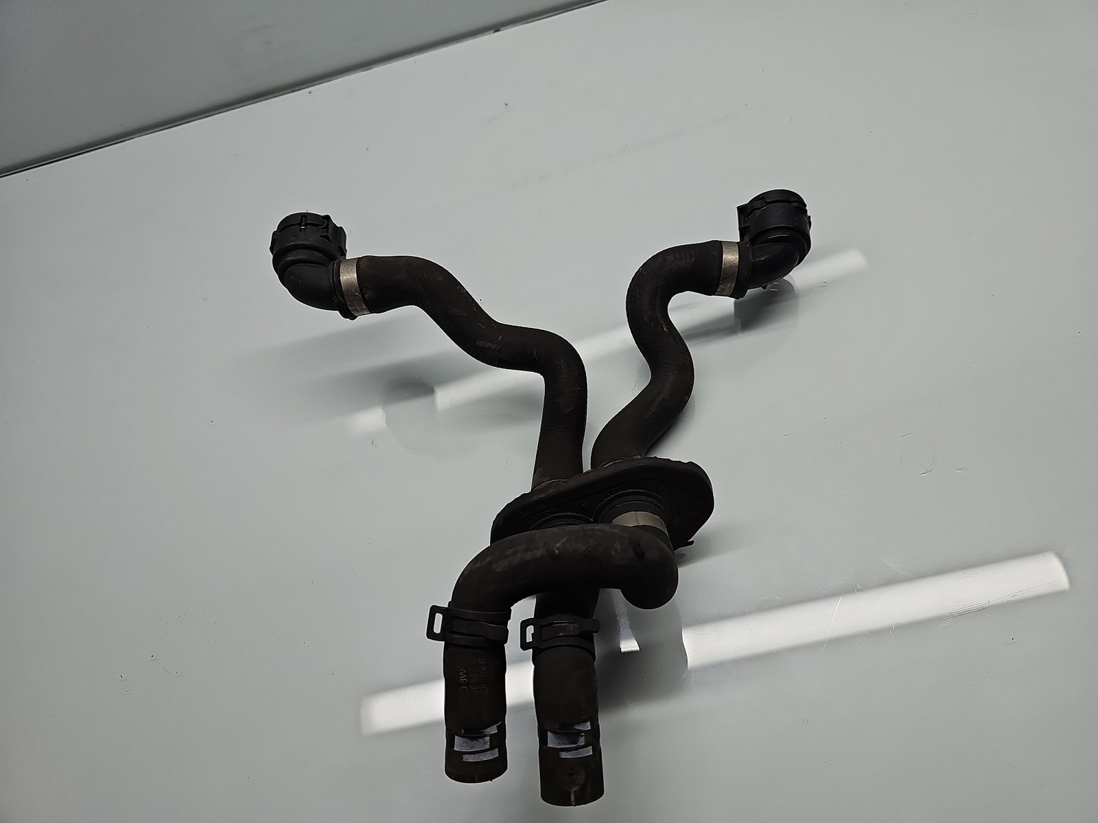 Furtun apa AUDI A4 (8W2, B9) [Fabr 2015-2023] 8W0819342 2.0 TDI DETA 140KW / 190CP - imagine 4