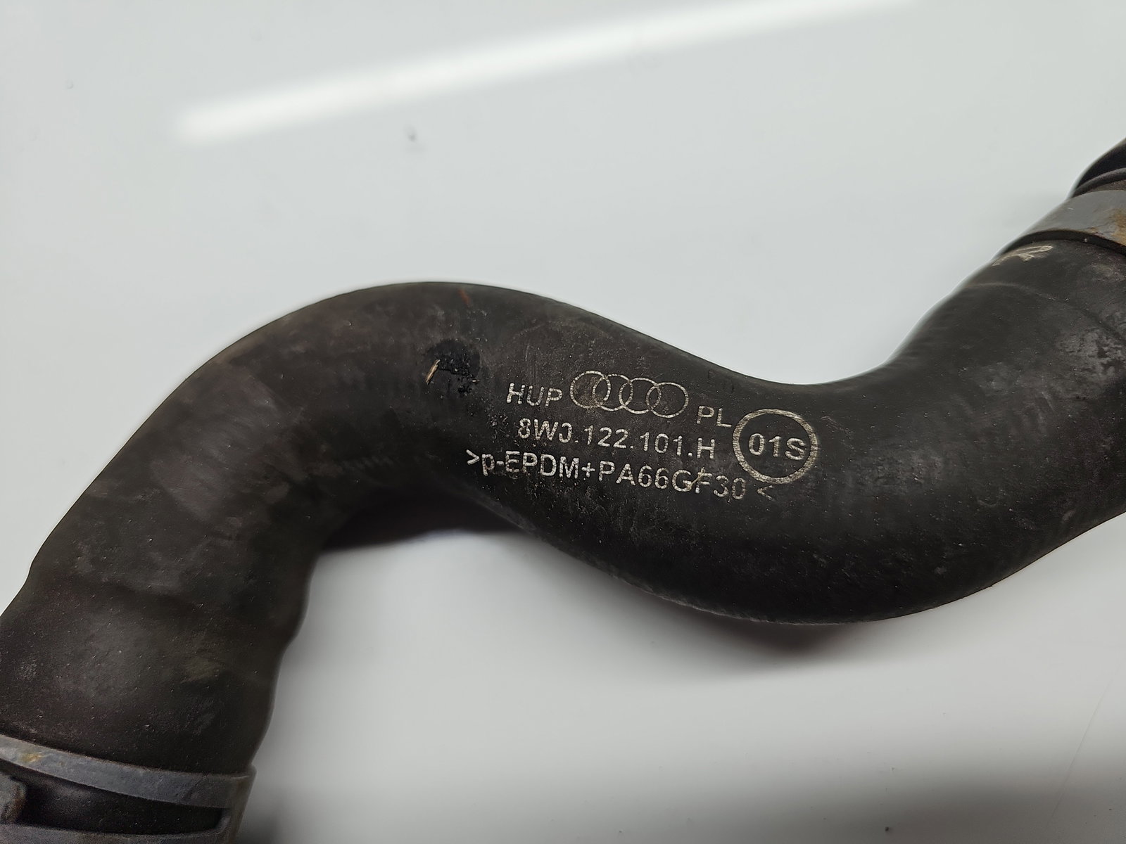 Furtun apa AUDI A4 (8W2, B9) [Fabr 2015-2023] 8W0122101H 2.0 TDI DETA 140KW / 190CP - imagine 3