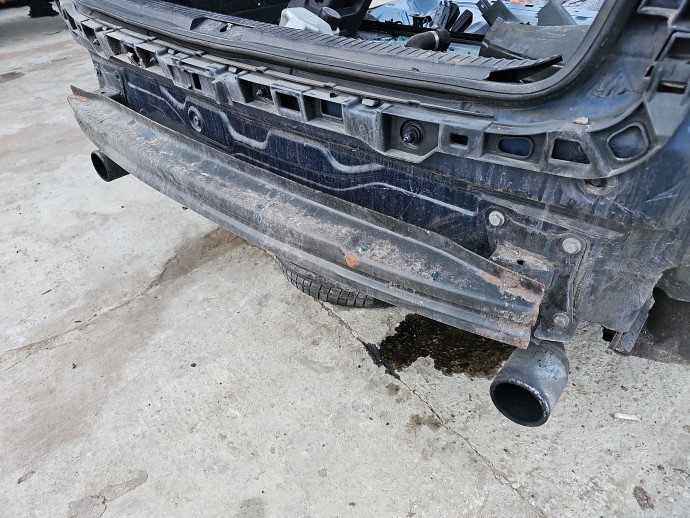 Armatura bara spate Volkswagen Golf 6 (5K1) GTI [Fabr 2009-2013] OEM