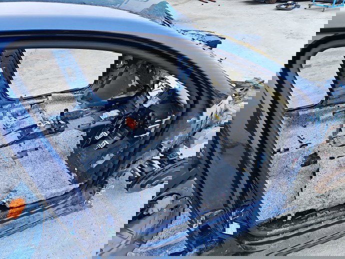 Cheder usa dreapta fata Volkswagen Golf 6 (5K1) GTI [Fabr 2009-2013] OEM