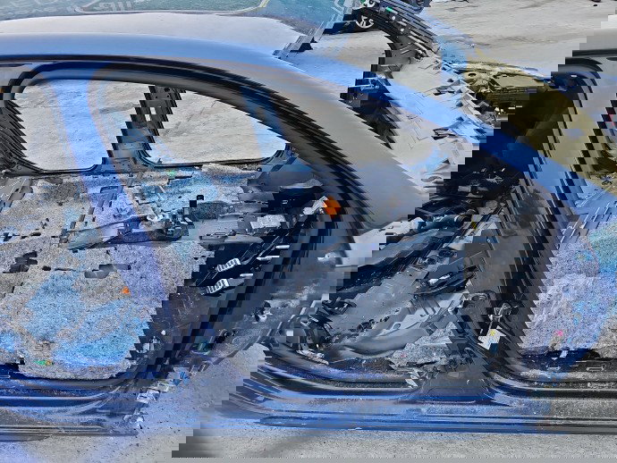 Cheder usa dreapta fata Volkswagen Golf 6 (5K1) GTI [Fabr 2009-2013] OEM