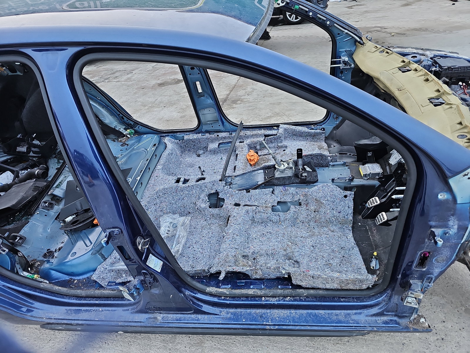 Cheder usa dreapta fata Volkswagen Golf 6 (5K1) GTI [Fabr 2009-2013] OEM - imagine 2