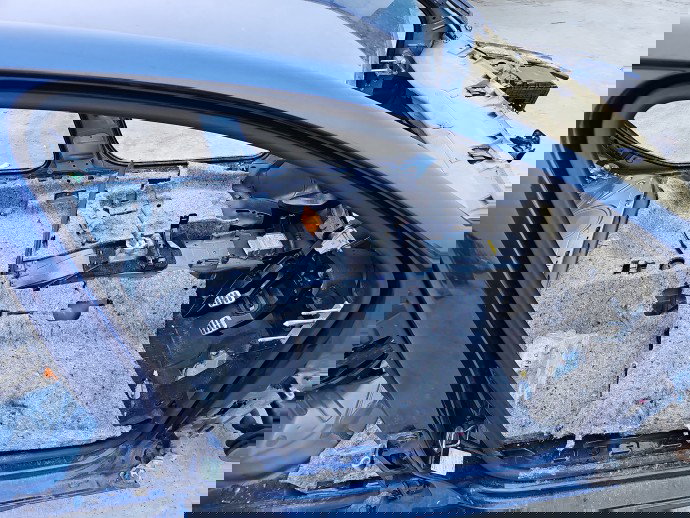 Cheder usa dreapta fata Volkswagen Golf 6 (5K1) GTI [Fabr 2009-2013] OEM