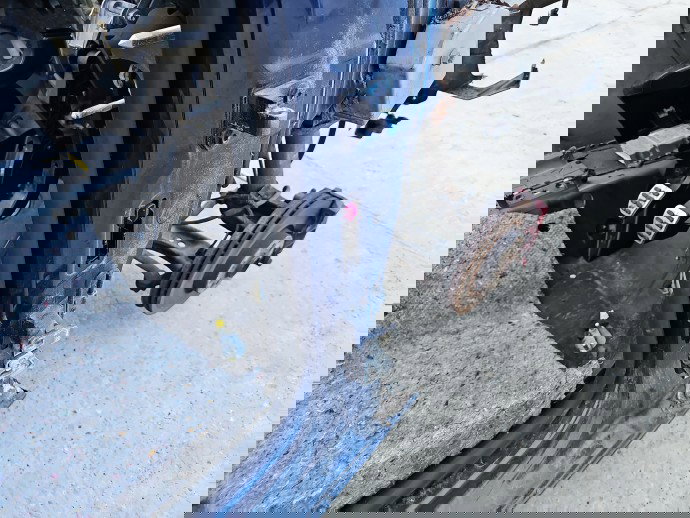 Set balamale usa dreapta fata Volkswagen Golf 6 (5K1) GTI [Fabr 2009-2013] OEM