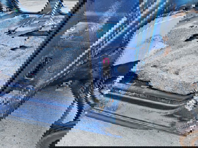 Set balamale usa dreapta fata Volkswagen Golf 6 (5K1) GTI [Fabr 2009-2013] OEM