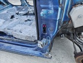 Set balamale usa dreapta fata Volkswagen Golf 6 (5K1) GTI [Fabr 2009-2013] OEM