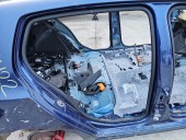 Cheder usa dreapta spate Volkswagen Golf 6 (5K1) GTI [Fabr 2009-2013] OEM