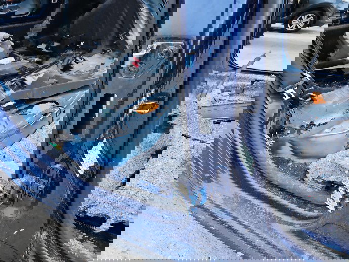 Set balamale usa dreapta spate Volkswagen Golf 6 (5K1) GTI [Fabr 2009-2013] OEM